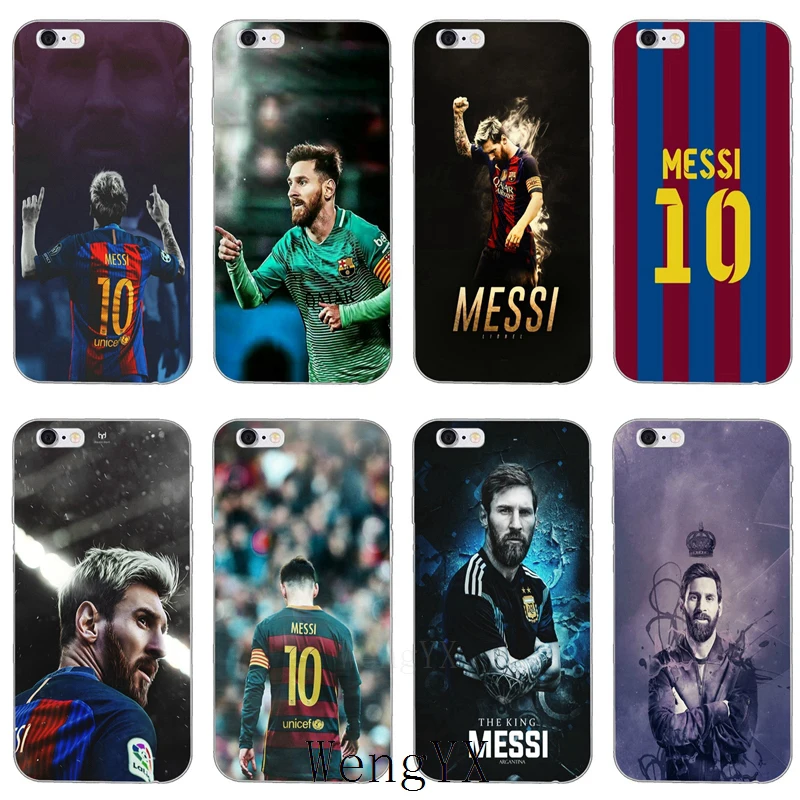 The King Lionel Messi 10 slim Ultra Thin TPU Soft phone cover case For Huawei P7 P8 P9 P10 P20 pro Lite plus P Smart Mini 2017
The King Lionel Messi 10 slim Ultra Thin TPU Soft phone cover case For Huawei P7 P8 P9 P10 P20 pro Lite plus P Smart Mini 2017