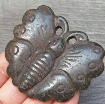 free shipping antique Ancient-Chinese-hongshan-culture-old-jade-carved-Amulet-comb-pendant
free shipping antique Ancient-Chinese-hongshan-culture-old-jade-carved-Amulet-comb-pendant