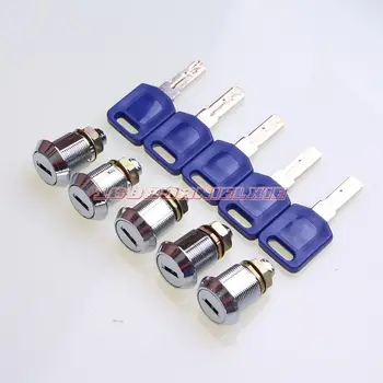 New Arcade Coin door Short Lock Pinball Machine Double Bitted Cabinet Machines Iron door locks For Mame Jamma KOF SNK
New Arcade Coin door Short Lock Pinball Machine Double Bitted Cabinet Machines Iron door locks For Mame Jamma KOF SNK