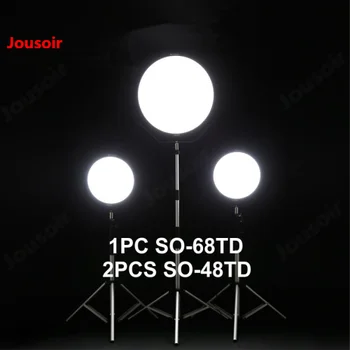 Falcon Eyes 48W 68W LED Panel Kit Set Dimmable High CRI95 3000-5600K Lighting SO-48TD SO-68TD CD15
Falcon Eyes 48W 68W LED Panel Kit Set Dimmable High CRI95 3000-5600K Lighting SO-48TD SO-68TD CD15