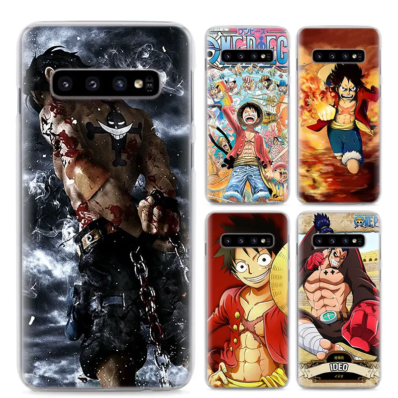 luffy one piece anime Phone Cases for Samsung Galaxy S8 S9 S10 Plus S10e M10 M20 S6 S7 edge Hard PC back cover case
luffy one piece anime Phone Cases for Samsung Galaxy S8 S9 S10 Plus S10e M10 M20 S6 S7 edge Hard PC back cover case