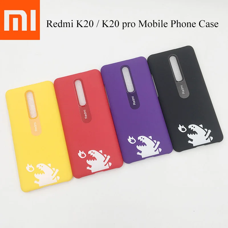100% Original Xiaomi Redmi K20 / K20 Pro Case Strange force Devil Hard PC Back Cover Phone Shell K20 Capa case 6.39 inch
100% Original Xiaomi Redmi K20 / K20 Pro Case Strange force Devil Hard PC Back Cover Phone Shell K20 Capa case 6.39 inch