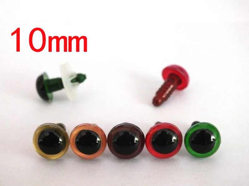free shipping!!total 50pcs(25pairs) x 5color mixed color round Plastic doll eyeball ---10mm
free shipping!!total 50pcs(25pairs) x 5color mixed color round Plastic doll eyeball ---10mm