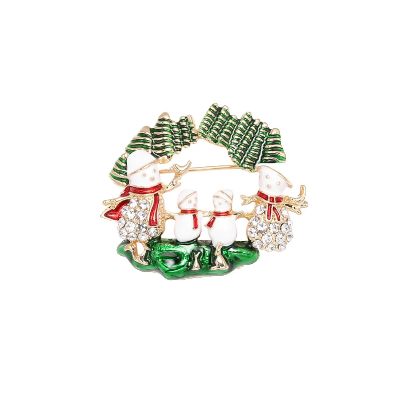Boosbiy New Enamel Xmas Snowman Santa Tree Brooches Christmas Gifts Apple Deer Dog Brooches Charm Crystal Christmas Gift
Boosbiy New Enamel Xmas Snowman Santa Tree Brooches Christmas Gifts Apple Deer Dog Brooches Charm Crystal Christmas Gift
