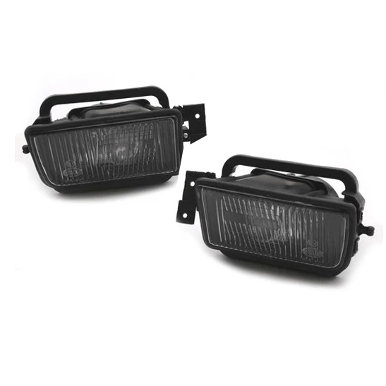 Front Fog Light Rough Smoke Lens (Reflector Type) for BMW 5 Series E34 1988-1995
Front Fog Light Rough Smoke Lens (Reflector Type) for BMW 5 Series E34 1988-1995