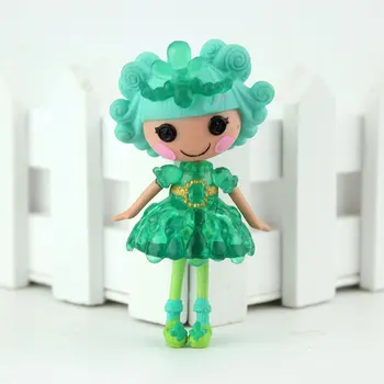 27Style Choose Fashion 3Inch Original MGA Lalaloopsy Dolls ,Mini Dolls For Girl's Toy Playhouse Each Unique
27Style Choose Fashion 3Inch Original MGA Lalaloopsy Dolls ,Mini Dolls For Girl's Toy Playhouse Each Unique