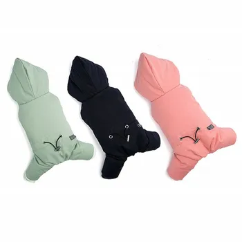 2018 New Thickening Dog Hoodie Large Size Winter Dog Clothes For Pet Coat Clothing Hooded Jumpsuit Pants Warm Dogs Costume XXL
2018 New Thickening Dog Hoodie Large Size Winter Dog Clothes For Pet Coat Clothing Hooded Jumpsuit Pants Warm Dogs Costume XXL