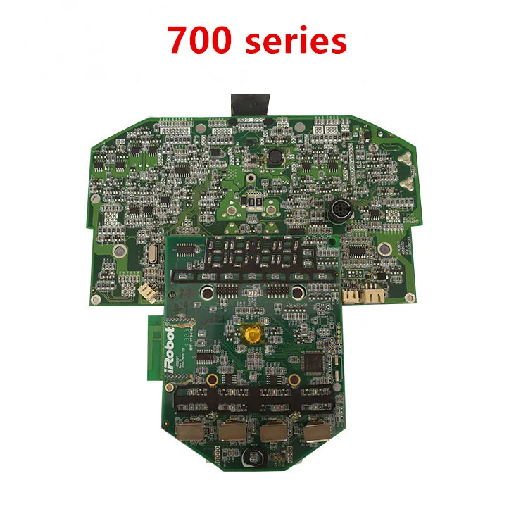 Vacuum Cleaner Motherboard Mainboard for IRobot Roomba 700 Series 760 770 780 790 Robot Vacuum Cleaner Parts accessories
Vacuum Cleaner Motherboard Mainboard for IRobot Roomba 700 Series 760 770 780 790 Robot Vacuum Cleaner Parts accessories