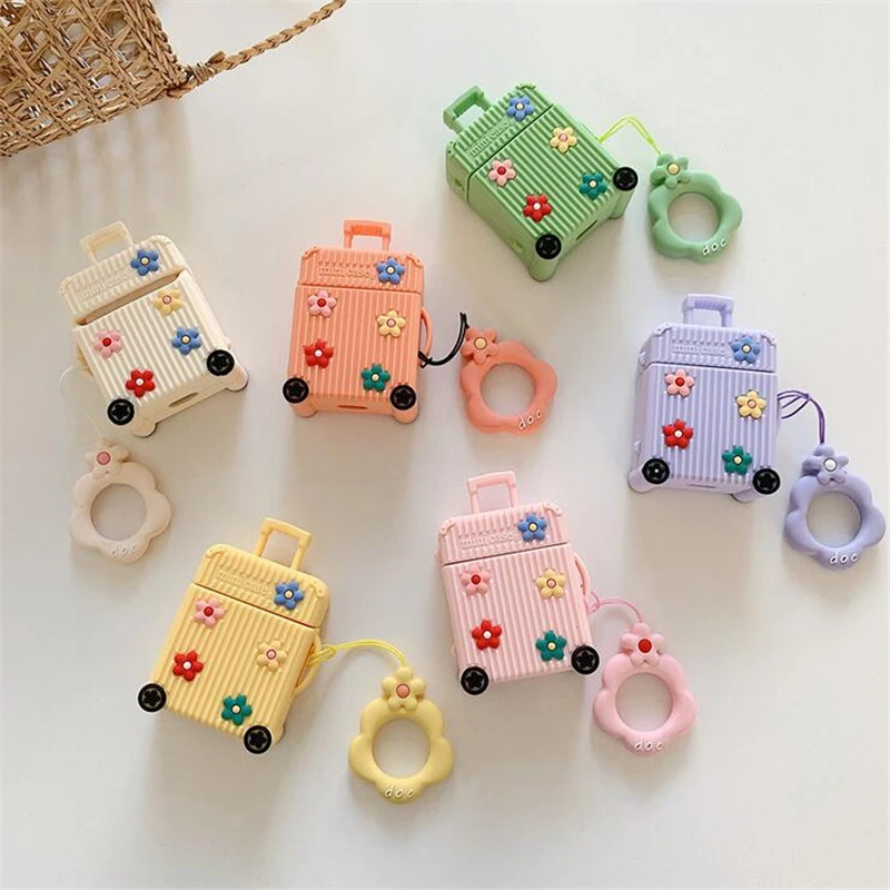 Silicone case for airpods Apple wireless bluetooth headset all inclusive anti-fall personality soft shell
Silicone case for airpods Apple wireless bluetooth headset all inclusive anti-fall personality soft shell