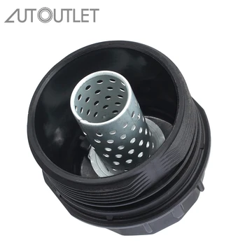 AUTOUTLET 15620-37010 Black Oil Filter Cover Cap Trim For Toyota Corolla Matrix Prius Scion iM Scion XD
AUTOUTLET 15620-37010 Black Oil Filter Cover Cap Trim For Toyota Corolla Matrix Prius Scion iM Scion XD