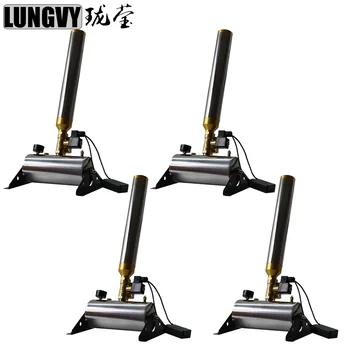Free Shipping 4pcs/Lot Wedding Rental Equipment 150w Remote Confetti Shooter Tage Confetti Machine For Wedding Party
Free Shipping 4pcs/Lot Wedding Rental Equipment 150w Remote Confetti Shooter Tage Confetti Machine For Wedding Party