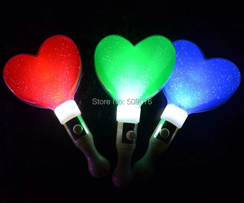 Free shipping 144pcs/lot glow light heart stick concert supplies props wedding event party decoration heart shaped LED stick
Free shipping 144pcs/lot glow light heart stick concert supplies props wedding event party decoration heart shaped LED stick