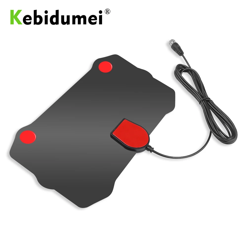 80 Miles 1080P Indoor Digital TV Antenna Signal Receiver Amplifier TV Radius Surf Fox Antena HDTV Antennas Aerial Mini DVB-T/T2
80 Miles 1080P Indoor Digital TV Antenna Signal Receiver Amplifier TV Radius Surf Fox Antena HDTV Antennas Aerial Mini DVB-T/T2