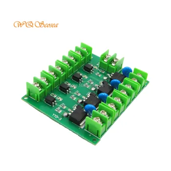 Q8S-371 Four Channel F5305S MOS FET Switch 4 Route Pulse Trigger Switch DC Controller Field Effect Mosfet Module E-switch Button
Q8S-371 Four Channel F5305S MOS FET Switch 4 Route Pulse Trigger Switch DC Controller Field Effect Mosfet Module E-switch Button
