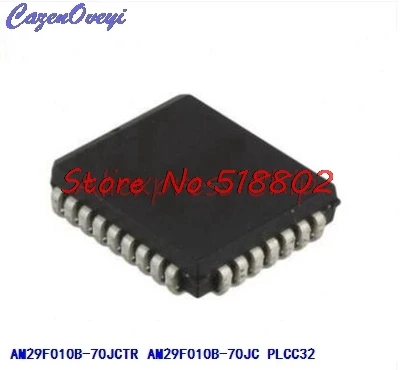 1pcs/lot AM29F010B-70JCTR AM29F010B-70JC AM29F010B-70 AM29F010B AM29F010 PLCC-32 In Stock
1pcs/lot AM29F010B-70JCTR AM29F010B-70JC AM29F010B-70 AM29F010B AM29F010 PLCC-32 In Stock