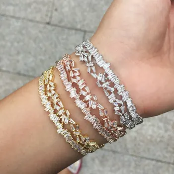 GODKI Trendy Fashion Delicate Luxury Gemoetric Cubic Zirconia Party Wedding Saudi Arabic Dubai Bangle 
GODKI Trendy Fashion Delicate Luxury Gemoetric Cubic Zirconia Party Wedding Saudi Arabic Dubai Bangle