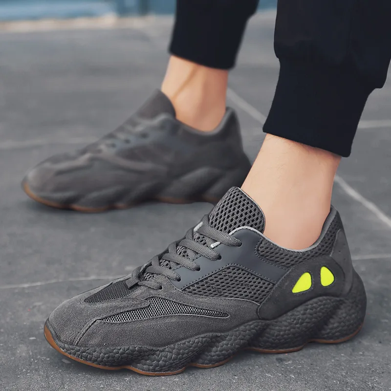 Vintage Dad Men Shoes 2019 Kanye Fashion West Mesh Light Breathable Men Casual Shoes Men V2 Sneakers Zapatos Hombre#700
Vintage Dad Men Shoes 2019 Kanye Fashion West Mesh Light Breathable Men Casual Shoes Men V2 Sneakers Zapatos Hombre#700