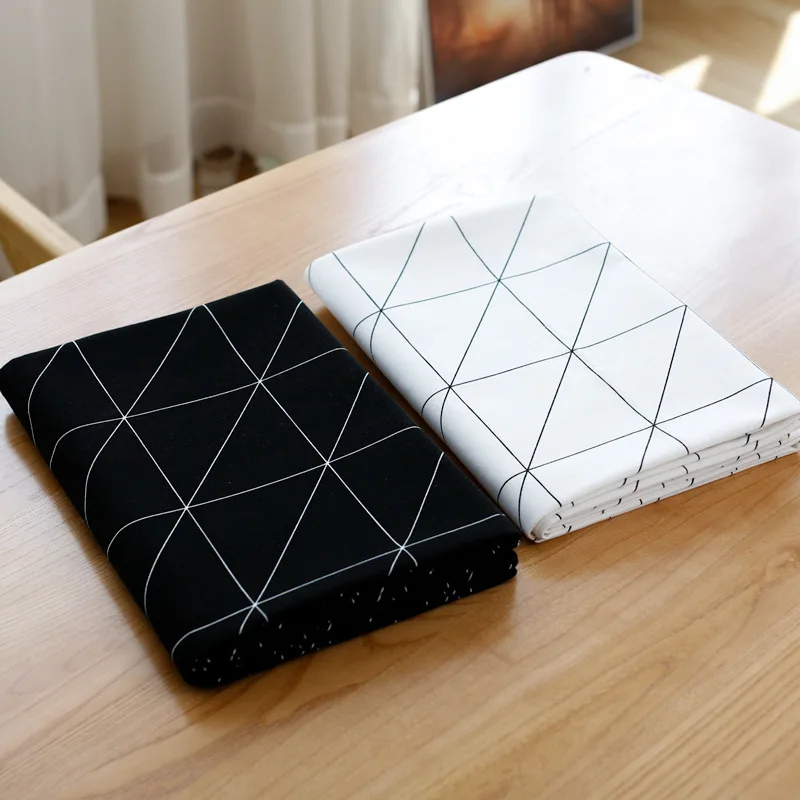 Modern Square Plaid Black And White Table Clothes Cloth Cotton Linen Table Tablecloth Tablecloths Table-cloth
Modern Square Plaid Black And White Table Clothes Cloth Cotton Linen Table Tablecloth Tablecloths Table-cloth