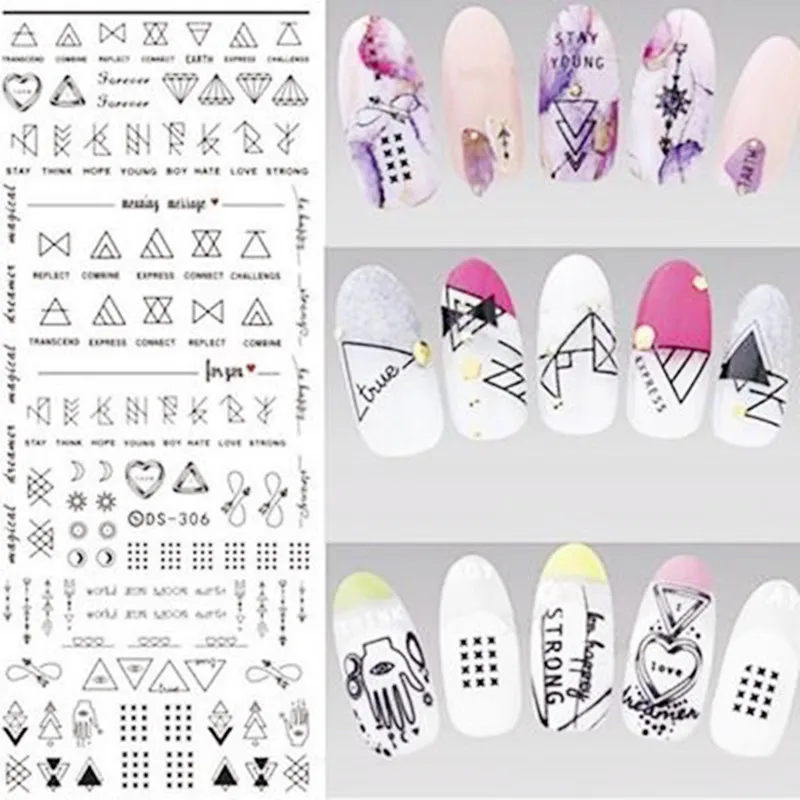 1pcs 3D Nail Slider Black Russia Letter Sticker Summer Flamingo Decals Adhesive Manicure Tips Nail Art Decorations
1pcs 3D Nail Slider Black Russia Letter Sticker Summer Flamingo Decals Adhesive Manicure Tips Nail Art Decorations