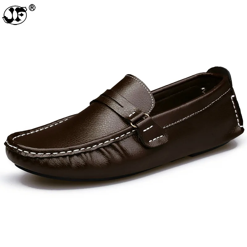 Plus Size 48 Mens Loafers Leather Autumn Comfortable Men Casual Shoes Driving Flats Shoes Men Fashion Moccasin Shoes Men 589
Plus Size 48 Mens Loafers Leather Autumn Comfortable Men Casual Shoes Driving Flats Shoes Men Fashion Moccasin Shoes Men 589