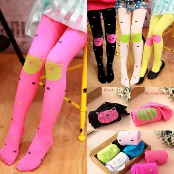 High Quality 1 Pcs Fashion Cute Cat Fish Baby Girl Pantyhose Pants Stockings For Girls Clothes Wear Accessories
High Quality 1 Pcs Fashion Cute Cat Fish Baby Girl Pantyhose Pants Stockings For Girls Clothes Wear Accessories