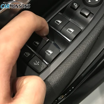 For BMW 1 2 3 4 5 7 Series X1 X3 X4 F20 F22 F30 F32 F10 F01 E84 F25 F26 Door Windows Lift Button Stickers Trim Cover Accessories
For BMW 1 2 3 4 5 7 Series X1 X3 X4 F20 F22 F30 F32 F10 F01 E84 F25 F26 Door Windows Lift Button Stickers Trim Cover Accessories