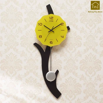 Art Creative Living Room Clock Wall Pastoral Bell Stickers Wall Clock Silent Vintage Home Decor Wanduhren Retro Clock LKP170
Art Creative Living Room Clock Wall Pastoral Bell Stickers Wall Clock Silent Vintage Home Decor Wanduhren Retro Clock LKP170