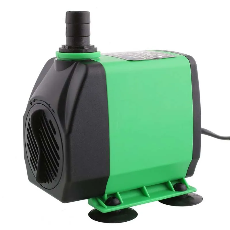 Water Pump, Submersible Pump, Aquarium Pump, Circulation Pump 14W 3000L / H max. 3m high for fresh water and sea
Water Pump, Submersible Pump, Aquarium Pump, Circulation Pump 14W 3000L / H max. 3m high for fresh water and sea
