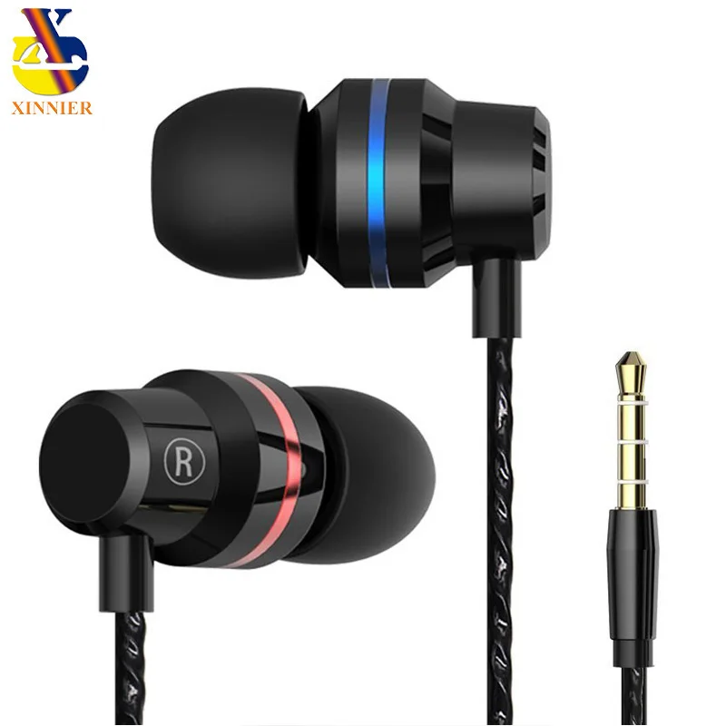Metal Earphone earbuds With Microphone Wired headset stereo 3.5mm in-ear headphone for xiaomi huawei samsung iphone smartphone
Metal Earphone earbuds With Microphone Wired headset stereo 3.5mm in-ear headphone for xiaomi huawei samsung iphone smartphone
