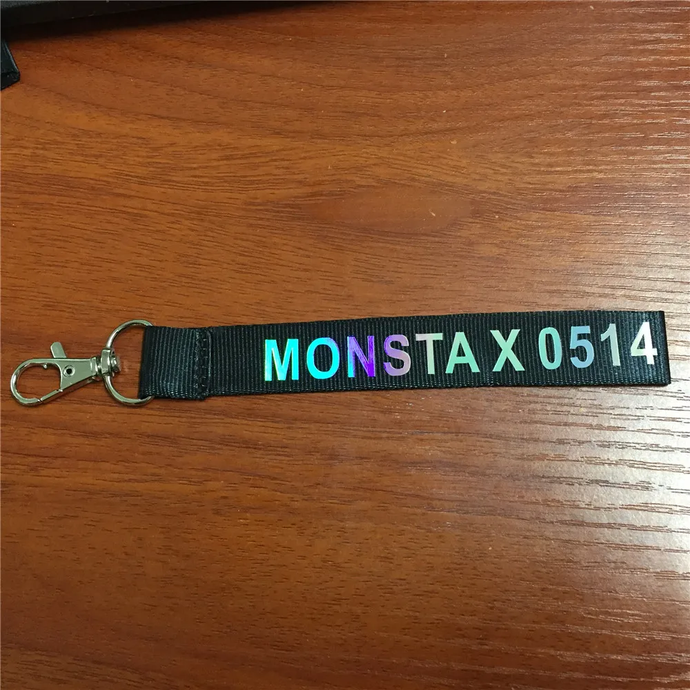 Youpop Kpop Monsta X Album Discoloration Name Key Chain K-pop Key Ring Pendant Keyring Laser Keychain
Youpop Kpop Monsta X Album Discoloration Name Key Chain K-pop Key Ring Pendant Keyring Laser Keychain