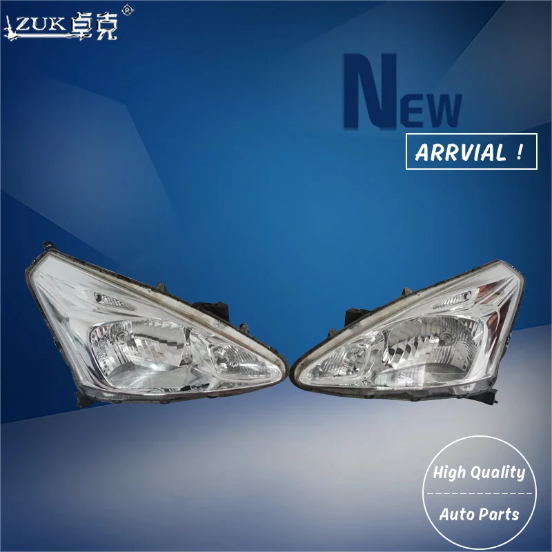 ZUK 2PCS Front Headlight Headlamp Head Light Lamp Assy For NISSAN TIIDA C12 2011 2012 2013 2014 2015 For PULSAR C12 Halogen
ZUK 2PCS Front Headlight Headlamp Head Light Lamp Assy For NISSAN TIIDA C12 2011 2012 2013 2014 2015 For PULSAR C12 Halogen