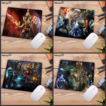 Mairuige High-end Pad 18x22cm 20x25cm to Mouse Notbook Computer Mousepad Fashion Dota 2 Gaming Gamer Laptop keyboard Mouse Mat
Mairuige High-end Pad 18x22cm 20x25cm to Mouse Notbook Computer Mousepad Fashion Dota 2 Gaming Gamer Laptop keyboard Mouse Mat