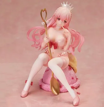 New Native BINDing Tasting Girl Ichigo Milk Choco Mint Figure Anime Sexy Girl PVC Action Figure Model Toys collection Gift
New Native BINDing Tasting Girl Ichigo Milk Choco Mint Figure Anime Sexy Girl PVC Action Figure Model Toys collection Gift