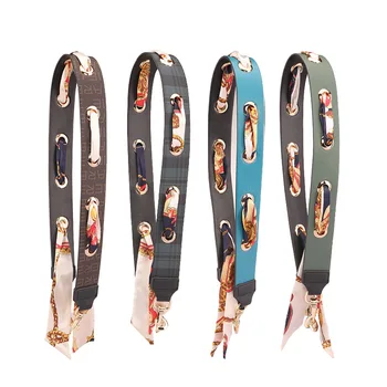 Fashion Ribbon Bag Strap 106cm Shoulder Belt Replacement Wide Strap Women Crossbody Messenger Bag Straps Bag Accessories Handles
Fashion Ribbon Bag Strap 106cm Shoulder Belt Replacement Wide Strap Women Crossbody Messenger Bag Straps Bag Accessories Handles