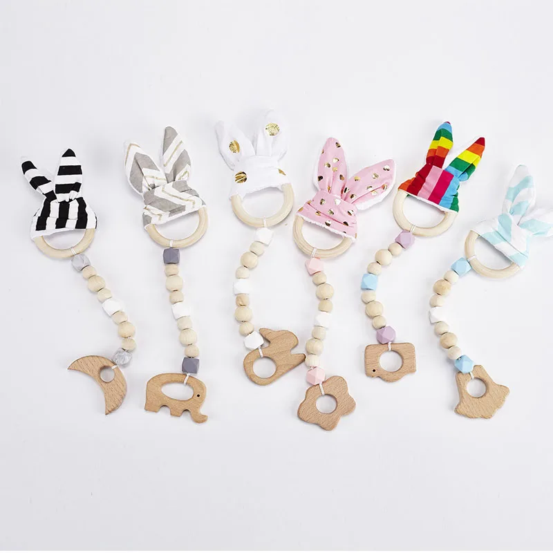 33cm Wooden Personalized Handmade Pacifier Chains Safe Teething Chain Baby Teether Eco-friendly Pacifier Clips Holder Chain
33cm Wooden Personalized Handmade Pacifier Chains Safe Teething Chain Baby Teether Eco-friendly Pacifier Clips Holder Chain
