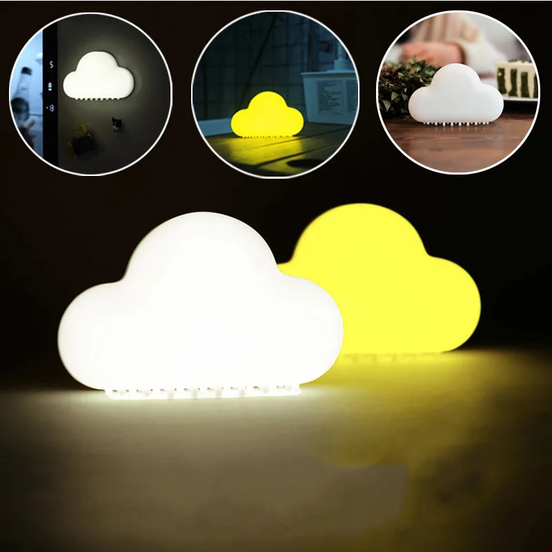 Jiaderui Baby Cloud Sensor Night Light Novelty LED USB Voice Wireless Wall Lamps Children Kids Baby Room Decor Lighting Lghts
Jiaderui Baby Cloud Sensor Night Light Novelty LED USB Voice Wireless Wall Lamps Children Kids Baby Room Decor Lighting Lghts