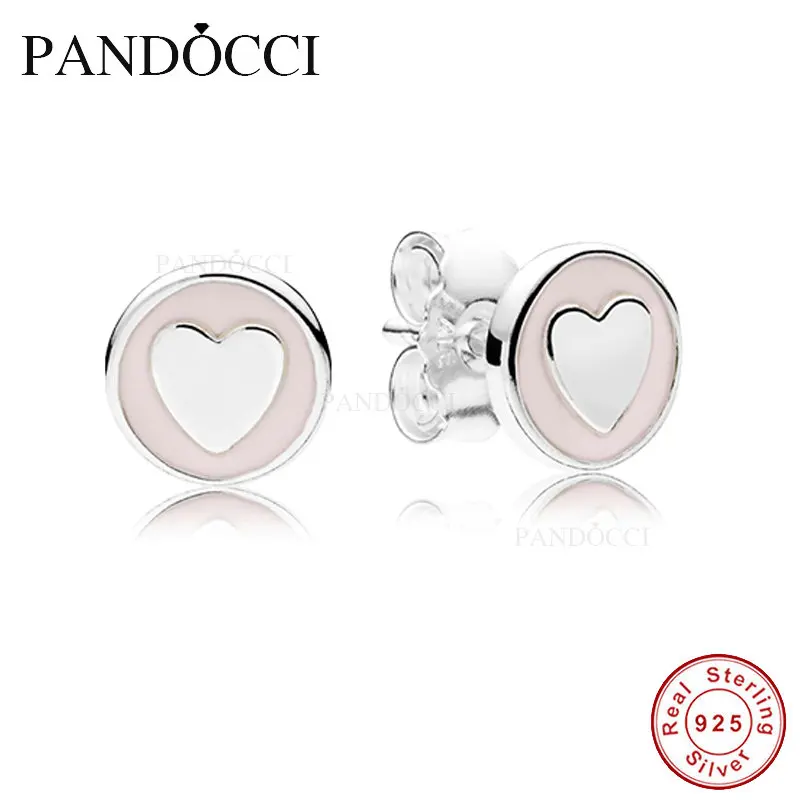 2018 Mother's Day Gifts 925 Sterling SilverSweet Statements Stud Earrings, Pale Pink Enamel Fits for Original Jewelry
2018 Mother's Day Gifts 925 Sterling SilverSweet Statements Stud Earrings, Pale Pink Enamel Fits for Original Jewelry