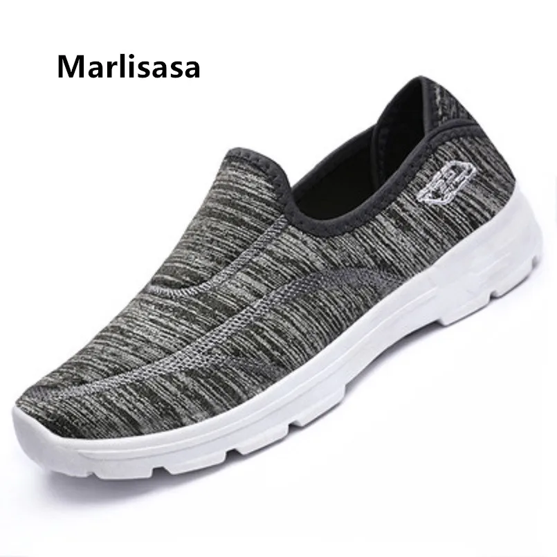 Marlisasa Mannen Schoenen Male Fashion Plus Size Comfortable Grey Shoes Men Casual Cloth Loafers Man Black Slip on Shoes F5090
Marlisasa Mannen Schoenen Male Fashion Plus Size Comfortable Grey Shoes Men Casual Cloth Loafers Man Black Slip on Shoes F5090