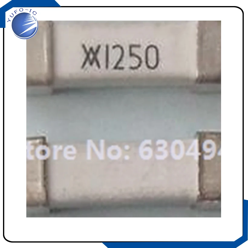 Бесплатная доставка FT600-1250-2 1.25A Raychem перегрузки по току защитный предохранитель