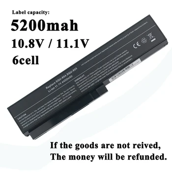 6Cells Laptop Battery FOR LG 3UR18650-2-T0593 916C7830F EAC34785411 EAC60958201 MR0378 15NB8611 15NB8611 15NB861 7299-QA0TW9E480
6Cells Laptop Battery FOR LG 3UR18650-2-T0593 916C7830F EAC34785411 EAC60958201 MR0378 15NB8611 15NB8611 15NB861 7299-QA0TW9E480