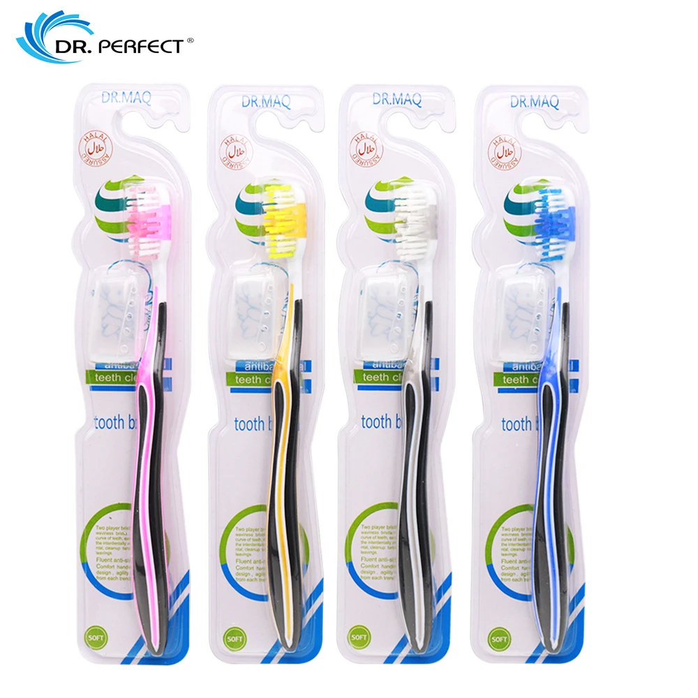8 Pieces Adult Toothbrush With Cover Medium Soft Bristle Teeth brush Oral Cleaning Teeth Whitening Toothbrush
8 Pieces Adult Toothbrush With Cover Medium Soft Bristle Teeth brush Oral Cleaning Teeth Whitening Toothbrush