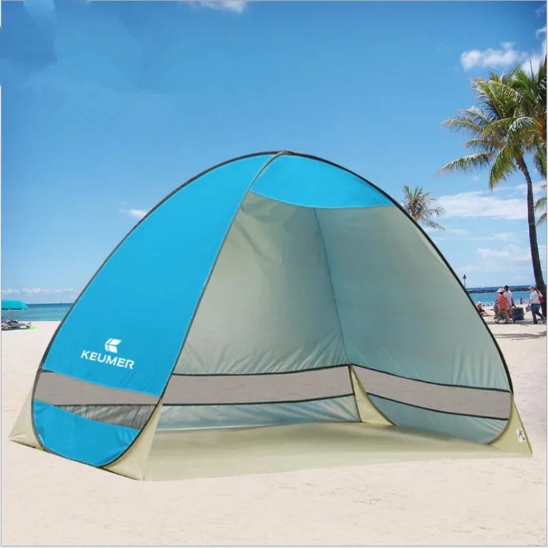 1.0 kg Portable Beach Tent Sun Shade Fishing Shelter Tents Quick Automatic Opening Summer Beach Tent UV Protection Fishing Tent
1.0 kg Portable Beach Tent Sun Shade Fishing Shelter Tents Quick Automatic Opening Summer Beach Tent UV Protection Fishing Tent