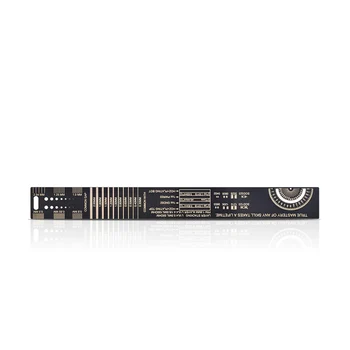 10pcs/lot 25CM PCB Ruler For Electronic Engineers Measuring Tool PCB Reference Ruler
10pcs/lot 25CM PCB Ruler For Electronic Engineers Measuring Tool PCB Reference Ruler