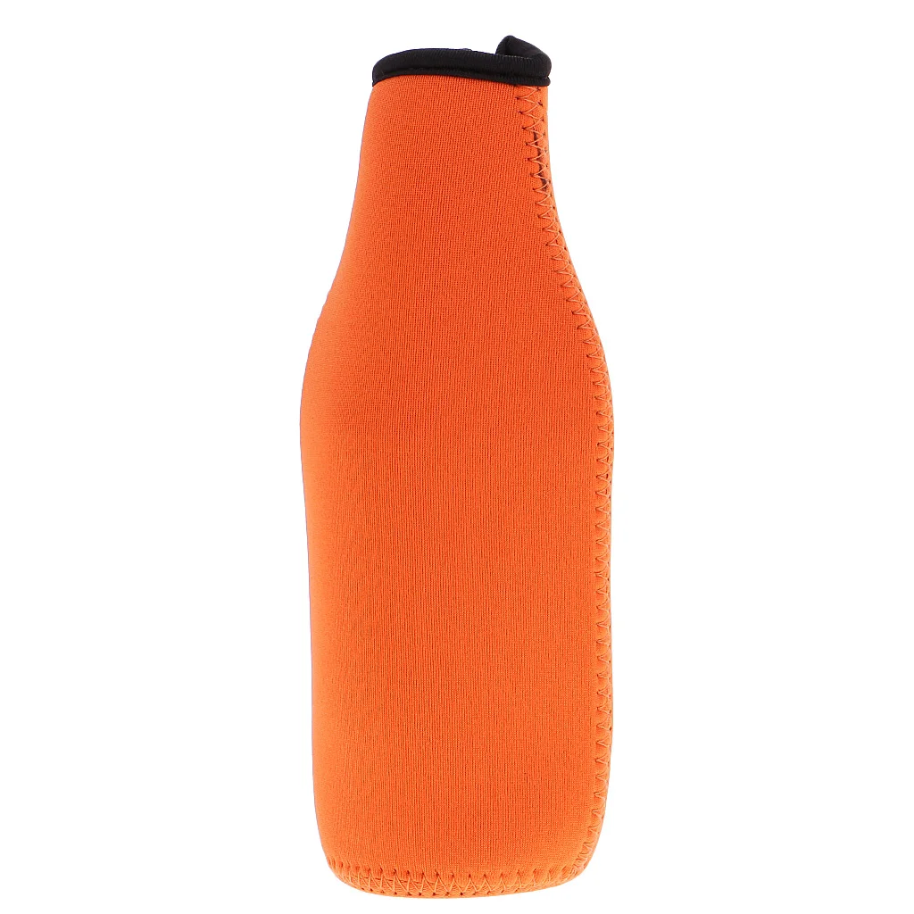 Neoprene 330ml Beer Soda Can Sleeve Bottle Insulated Cover Can Cooler for Hen Wedding Christmas Birthday Party Favor Gift Decor
