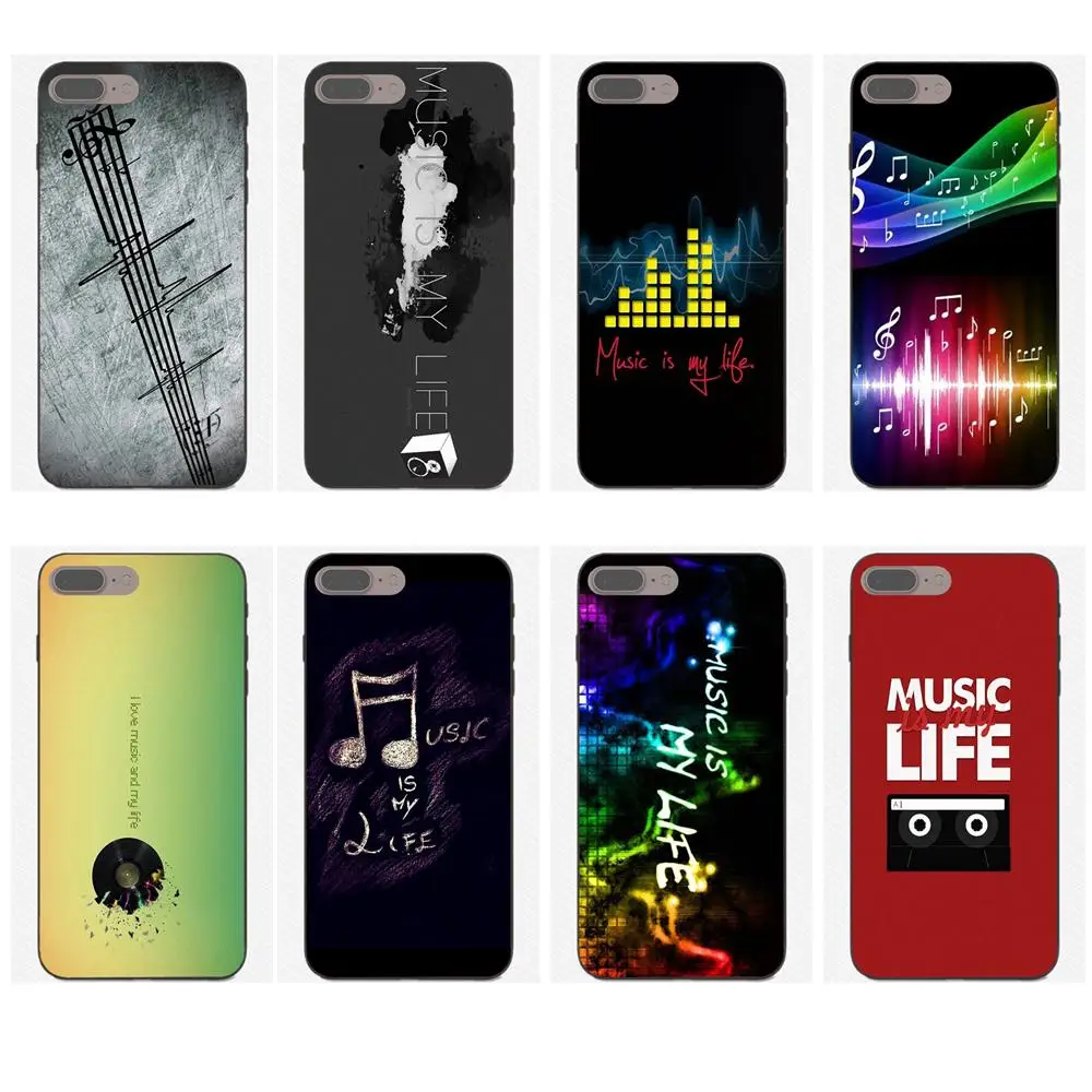 Soft Case Mobile Popular Music Is My Life Fashion For Xiaomi Redmi Note 2 3 4 4A 4X 5 5A 6 6A Plus Pro S2 Y2
Soft Case Mobile Popular Music Is My Life Fashion For Xiaomi Redmi Note 2 3 4 4A 4X 5 5A 6 6A Plus Pro S2 Y2