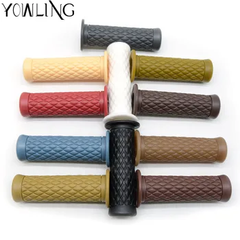 Handle Grip Pro taper Motorcycle High Quality Protaper Dirt Pit Bike Motocross 7/8" Handlebar Rubber Gel Hand Grips Brake Hands
Handle Grip Pro taper Motorcycle High Quality Protaper Dirt Pit Bike Motocross 7/8" Handlebar Rubber Gel Hand Grips Brake Hands