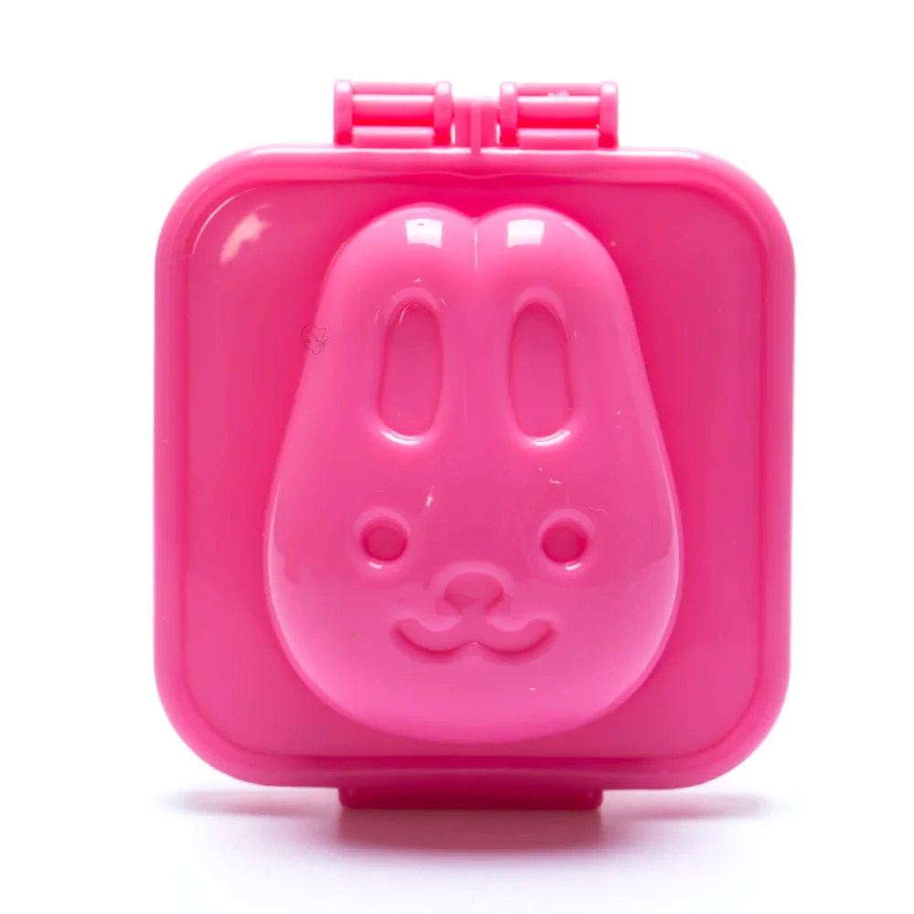 2PCS/Lot Cute Cartoon Boiled Egg Rice Mold Bento Maker Sandwich Cutter Kitchen Tools Bear Rabbit Fish Car Star Heart Shape Mould
2PCS/Lot Cute Cartoon Boiled Egg Rice Mold Bento Maker Sandwich Cutter Kitchen Tools Bear Rabbit Fish Car Star Heart Shape Mould