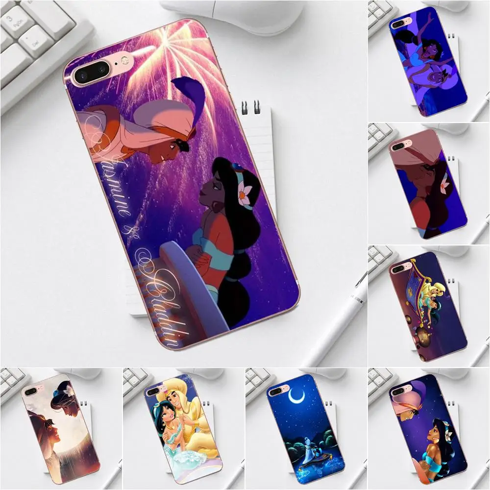 Qdowpz Disny Aladdin Jasmine For iPhone X XS Max XR 4 4S 5 5C SE 6 6S 7 8 Plus Galaxy A3 A5 J1 J3 J5 J7 2017 Soft Popular Hot
Qdowpz Disny Aladdin Jasmine For iPhone X XS Max XR 4 4S 5 5C SE 6 6S 7 8 Plus Galaxy A3 A5 J1 J3 J5 J7 2017 Soft Popular Hot