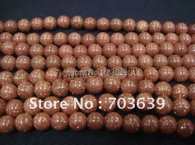 Wholesale 5 Strands Gold Sand Stone Loose Beads Free Shipping, 12mm High Quality Glidstone Beads, Fashion Jewelry DIY Beads
Wholesale 5 Strands Gold Sand Stone Loose Beads Free Shipping, 12mm High Quality Glidstone Beads, Fashion Jewelry DIY Beads