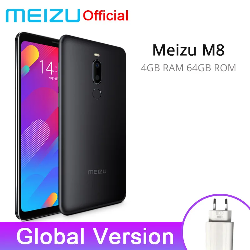 M8 4GB 64GB Global Version V8 SmartPhone Helio P22 Octa Core 5.7'' Screen Dual Rear Camera 3100mAh Fingerprint
M8 4GB 64GB Global Version V8 SmartPhone Helio P22 Octa Core 5.7'' Screen Dual Rear Camera 3100mAh Fingerprint